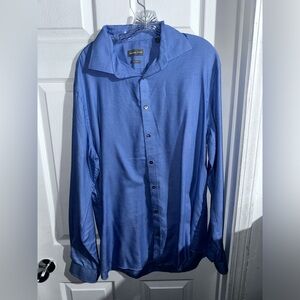 Shirt Michael kors 17 1/2 36-37 button down shirt